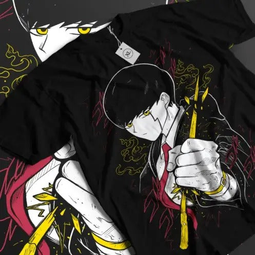 Mashle Magic Muscles Mash Cream Puff Kawai Anime All - Adult & Kids T-Shirts, Sweatshirts & Hoodies apparel design preview 1