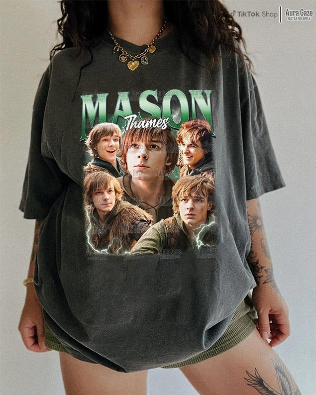 Mason Thames Hiccup How Train Your Dragon Comfort - Adult & Kids T-Shirts, Sweatshirts & Hoodies apparel design preview 1