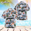 Massachusetts Boston College EMS Aloha Hawaiian - Adult & Kids T-Shirts, Sweatshirts & Hoodies apparel design preview 1