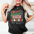 Math Teacher Dark Romance Throne Glass Book Sleighing - Adult & Kids T-Shirts, Sweatshirts & Hoodies apparel design preview 1