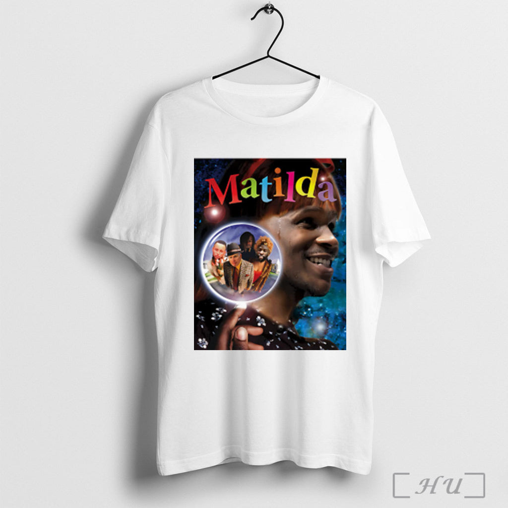 Matilda Anthony Edwards - Adult & Kids T-Shirts, Sweatshirts & Hoodies apparel design preview 1