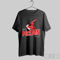 Matt Mclain Cincinnati Reds Baseball Ready To Strike - Adult & Kids T-Shirts, Sweatshirts & Hoodies apparel design preview 1