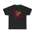 Matthew Gray Gubler Heart I Love My Boyfriend - Adult & Kids T-Shirts, Sweatshirts & Hoodies apparel design preview 1