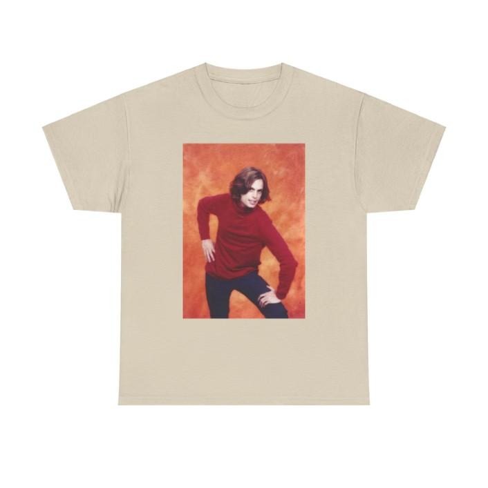 Matthew Gray Gubler Hilarious Red Meme Menswear Top - Adult & Kids T-Shirts, Sweatshirts & Hoodies apparel design preview 1