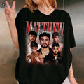 Matthew Broome Collage Trending Culpa Mia My Fault - Adult & Kids T-Shirts, Sweatshirts & Hoodies apparel design preview 1