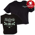 Maverik Club Two Sided - Adult & Kids T-Shirts, Sweatshirts & Hoodies apparel design preview 1