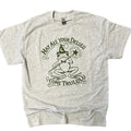 May All Your Delulu Come Trululu Funny - Adult & Kids T-Shirts, Sweatshirts & Hoodies apparel design preview 1