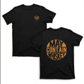 May Contain Whiskey Fan Him Her Short Sleeve Trending - Adult & Kids T-Shirts, Sweatshirts & Hoodies apparel design preview 1