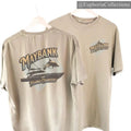 Maybank Fishing Charters Outdoor Boat Owners Global - Adult & Kids T-Shirts, Sweatshirts & Hoodies apparel design preview 1