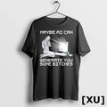 Maybe Ai Can Generate You Some Bitches Sweater - Adult & Kids T-Shirts, Sweatshirts & Hoodies apparel design preview 1