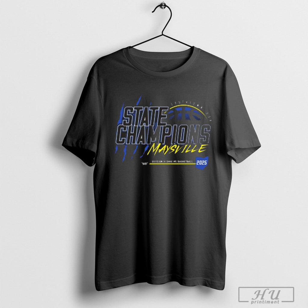 Maysville Panthers State Champions Division Iv Ohio - Adult & Kids T-Shirts, Sweatshirts & Hoodies apparel design preview 1