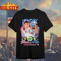 Mayu Iwatani Vs Great Sakuya Championship 2026 - Adult & Kids T-Shirts, Sweatshirts & Hoodies apparel design preview 1