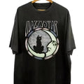Mazzy Star Moon Cat 90s Alt Rock Band Cotton Top - Adult & Kids T-Shirts, Sweatshirts & Hoodies apparel design preview 1