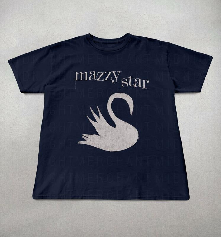 Mazzy Star Among My Swan Album Cute Band Her Retro - Adult & Kids T-Shirts, Sweatshirts & Hoodies apparel design preview 1