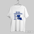 Mcneese State Cowboys Real Are From The Boot - Adult & Kids T-Shirts, Sweatshirts & Hoodies apparel design preview 1