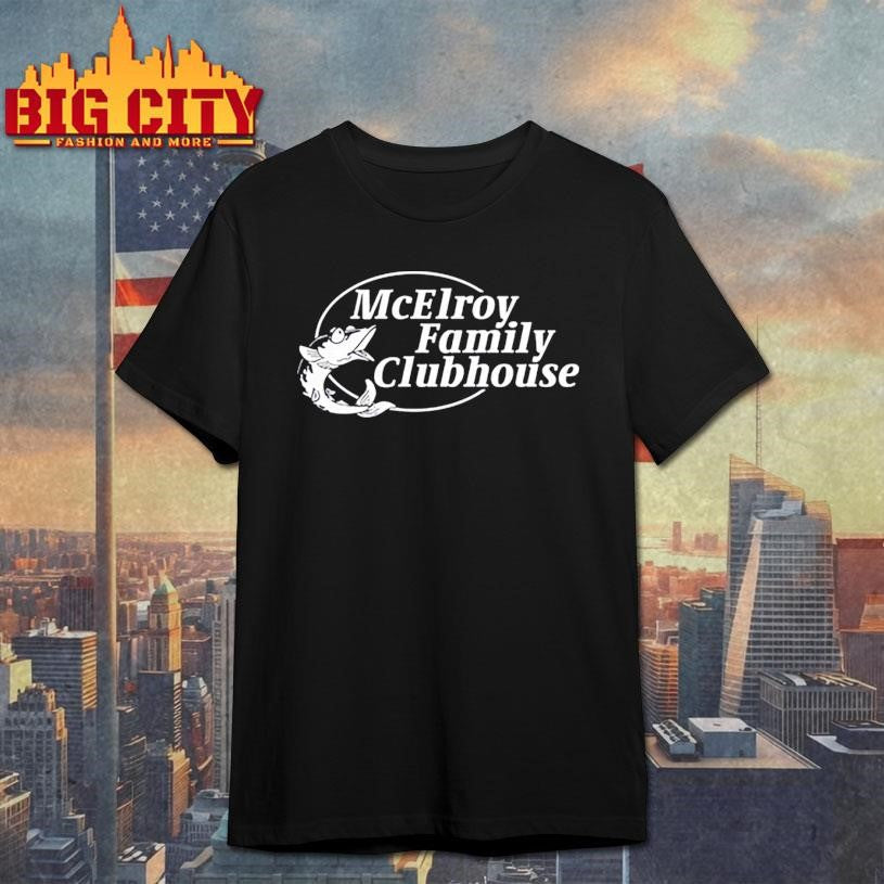 Mcelroy Miggy - Adult & Kids T-Shirts, Sweatshirts & Hoodies apparel design preview 1
