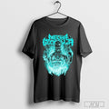 Mechagodzilla Metalcropolis - Adult & Kids T-Shirts, Sweatshirts & Hoodies apparel design preview 1