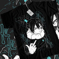 Mechamaru S 4XL Jujutsu Kaisen Kokichi Muta Anime - Adult & Kids T-Shirts, Sweatshirts & Hoodies apparel design preview 1