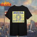 Medusa Hair Care Products Call Now 555 Stone - Adult & Kids T-Shirts, Sweatshirts & Hoodies apparel design preview 1