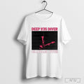 Mega Mart Subpop Deep Sea Diver Billboard Heart - Adult & Kids T-Shirts, Sweatshirts & Hoodies apparel design preview 1