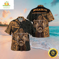 Megadeth Skull Tribal Hawaiian Band Merch - Adult & Kids T-Shirts, Sweatshirts & Hoodies apparel design preview 1