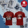 Mejor Tarde Que Nunca Us Uk Tour Music Special Two - Adult & Kids T-Shirts, Sweatshirts & Hoodies apparel design preview 1