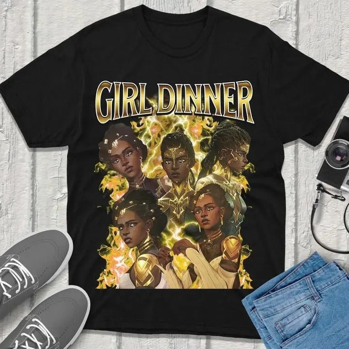 Mel Arcane Vintage Streetwear League Legends Anime - Adult & Kids T-Shirts, Sweatshirts & Hoodies apparel design preview 1
