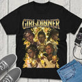 Mel Arcane Vintage Streetwear League Legends Anime - Adult & Kids T-Shirts, Sweatshirts & Hoodies apparel design preview 1