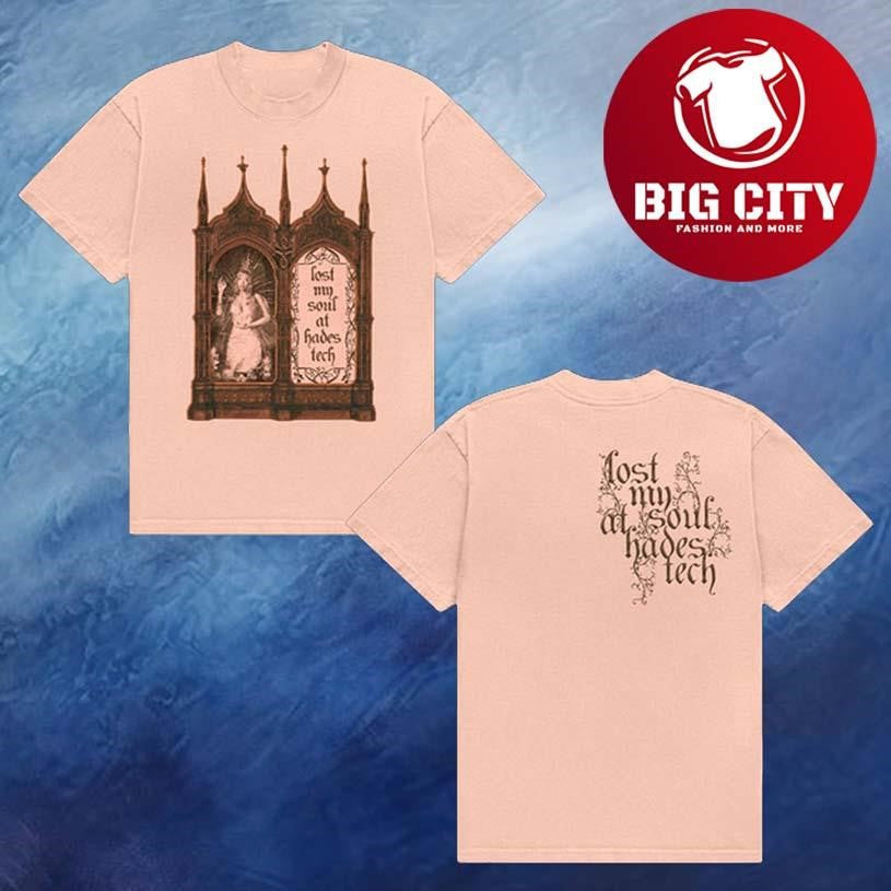 Melanie Martinez Altar Lost My At Souf Hades Tech Two - Adult & Kids T-Shirts, Sweatshirts & Hoodies apparel design preview 1