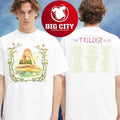 Melanie Martinez Merch The Trilogy Tour Two Sided - Adult & Kids T-Shirts, Sweatshirts & Hoodies apparel design preview 1