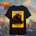 Melissa Villasenor Is Ellen Bear Character Poster For - Adult & Kids T-Shirts, Sweatshirts & Hoodies apparel design preview 1