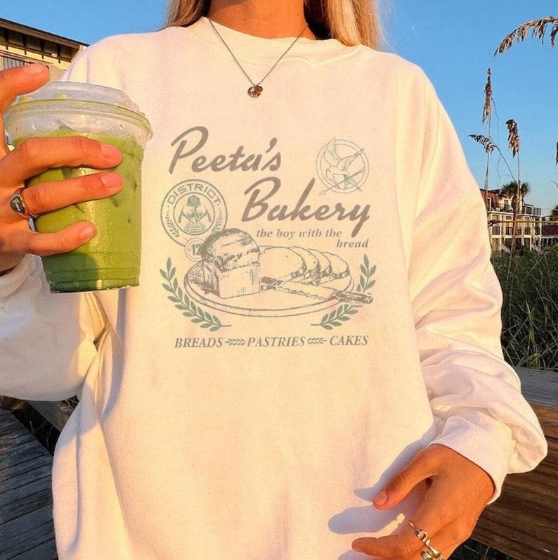 Mellark Bakery Booktok - Adult & Kids T-Shirts, Sweatshirts & Hoodies apparel design preview 1