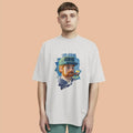 Meme Worthy! Blocky Art Comfortable Fit Street - Adult & Kids T-Shirts, Sweatshirts & Hoodies apparel design preview 1