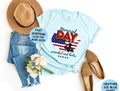 Memorial Day USA Map Flag Patriotic Remember Honor US - Adult & Kids T-Shirts, Sweatshirts & Hoodies apparel design preview 1