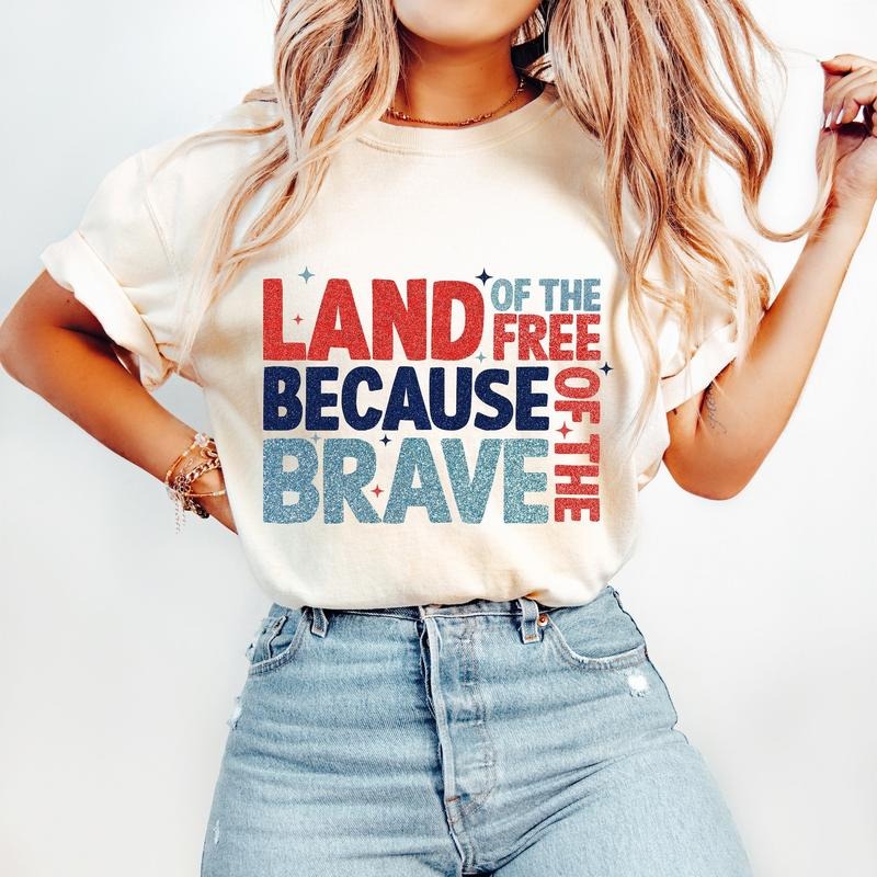 Memorial Day American Flag USA Patriotic Stars - Adult & Kids T-Shirts, Sweatshirts & Hoodies apparel design preview 1