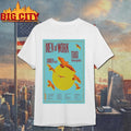 Men At Work with Toad the Wet Sprocket and Shonen - Adult & Kids T-Shirts, Sweatshirts & Hoodies apparel design preview 1