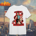 Men Fear Me Women Want Woman Holding A Gun - Adult & Kids T-Shirts, Sweatshirts & Hoodies apparel design preview 1