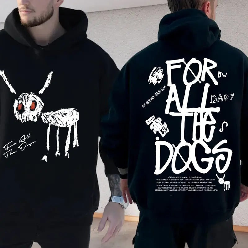 Hip Hop Streetwear Rapper Drake New Album - Adult & Kids T-Shirts, Sweatshirts & Hoodies apparel design preview 1