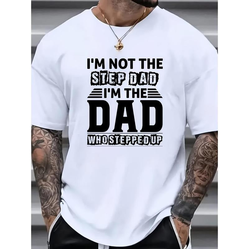 "DAD" Print Summer Made USA - Adult & Kids T-Shirts, Sweatshirts & Hoodies apparel design preview 1