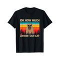 "IDK How Much Longer I Can Slay" Capybara 100% Cotton - Adult & Kids T-Shirts, Sweatshirts & Hoodies apparel design preview 1