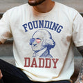 4th July George Washington History Teacher Fourth - Adult & Kids T-Shirts, Sweatshirts & Hoodies apparel design preview 1