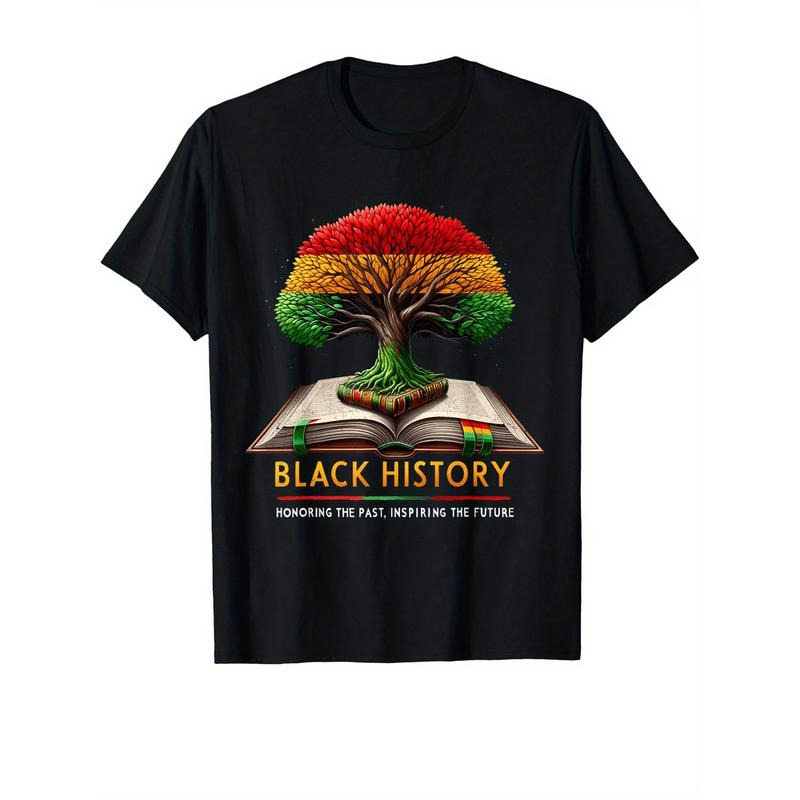 Black History Pride Soft Cotton Breathable Casual - Adult & Kids T-Shirts, Sweatshirts & Hoodies apparel design preview 1