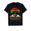 Black History Pride Soft Cotton Breathable Casual - Adult & Kids T-Shirts, Sweatshirts & Hoodies apparel design preview 1