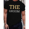 Casual Geometric Print Breathable Cotton Crew Neck - Adult & Kids T-Shirts, Sweatshirts & Hoodies apparel design preview 1