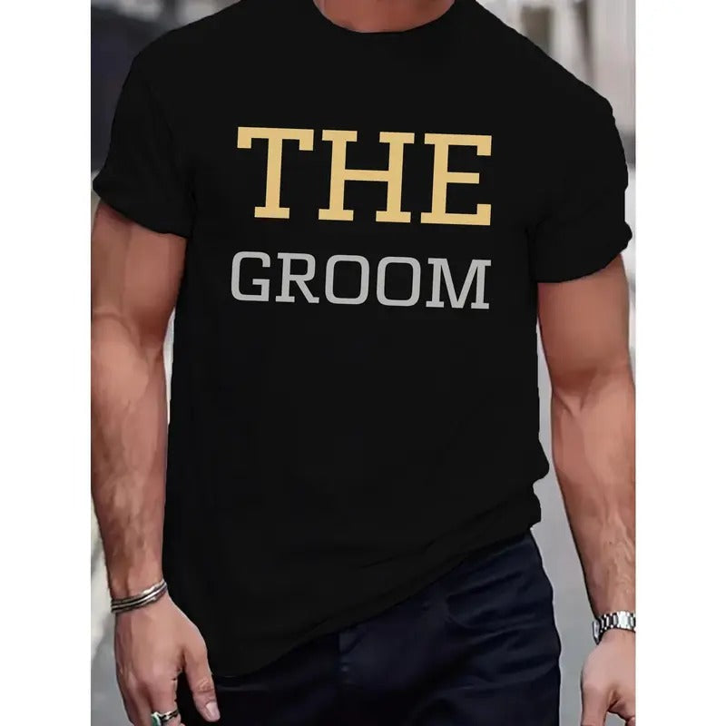 Casual Geometric Print Breathable Cotton Crew Neck - Adult & Kids T-Shirts, Sweatshirts & Hoodies apparel design preview 1