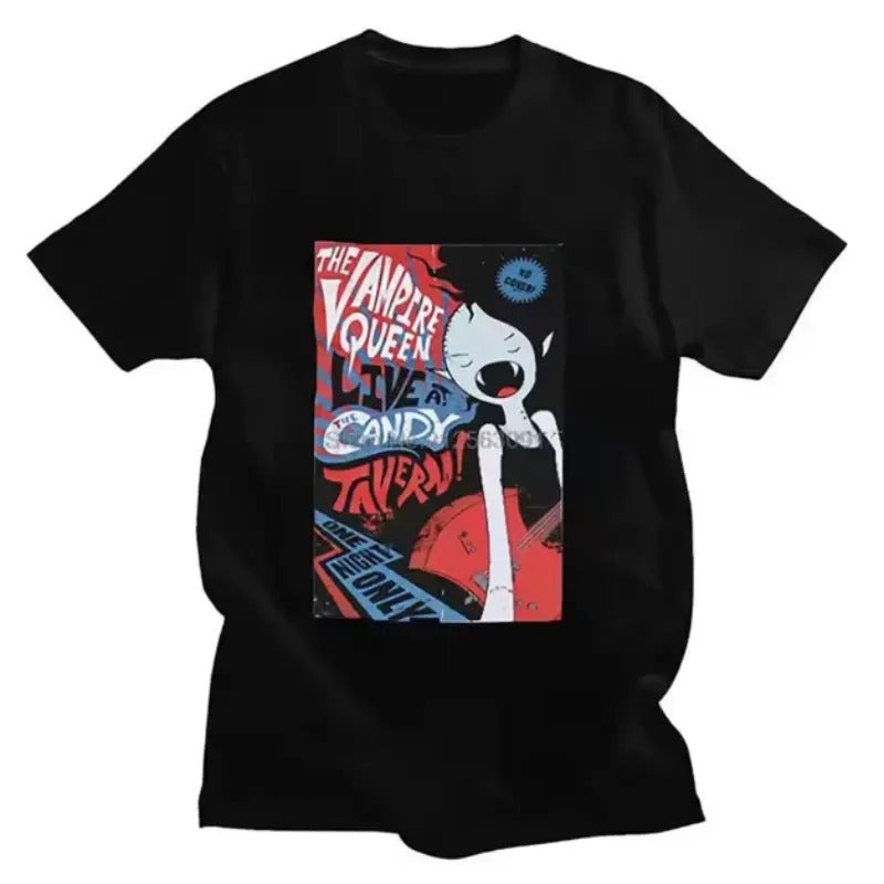 Adventure Time Vintage Crew Neck Size S 3XL Menswear - Adult & Kids T-Shirts, Sweatshirts & Hoodies apparel design preview 1