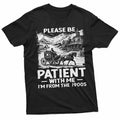 Funny I Am 1900s Papa Dad Grandpa Short Sleeve - Adult & Kids T-Shirts, Sweatshirts & Hoodies apparel design preview 1