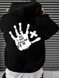 Print Plush Lined Drawstring Regular Fit Street - Adult & Kids T-Shirts, Sweatshirts & Hoodies apparel design preview 1