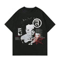 Portrait Slogan Print Short Sleeve Size S 3XL Top - Adult & Kids T-Shirts, Sweatshirts & Hoodies apparel design preview 1