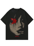 Regular Fit Star Figure Print Round Neck Casual - Adult & Kids T-Shirts, Sweatshirts & Hoodies apparel design preview 1